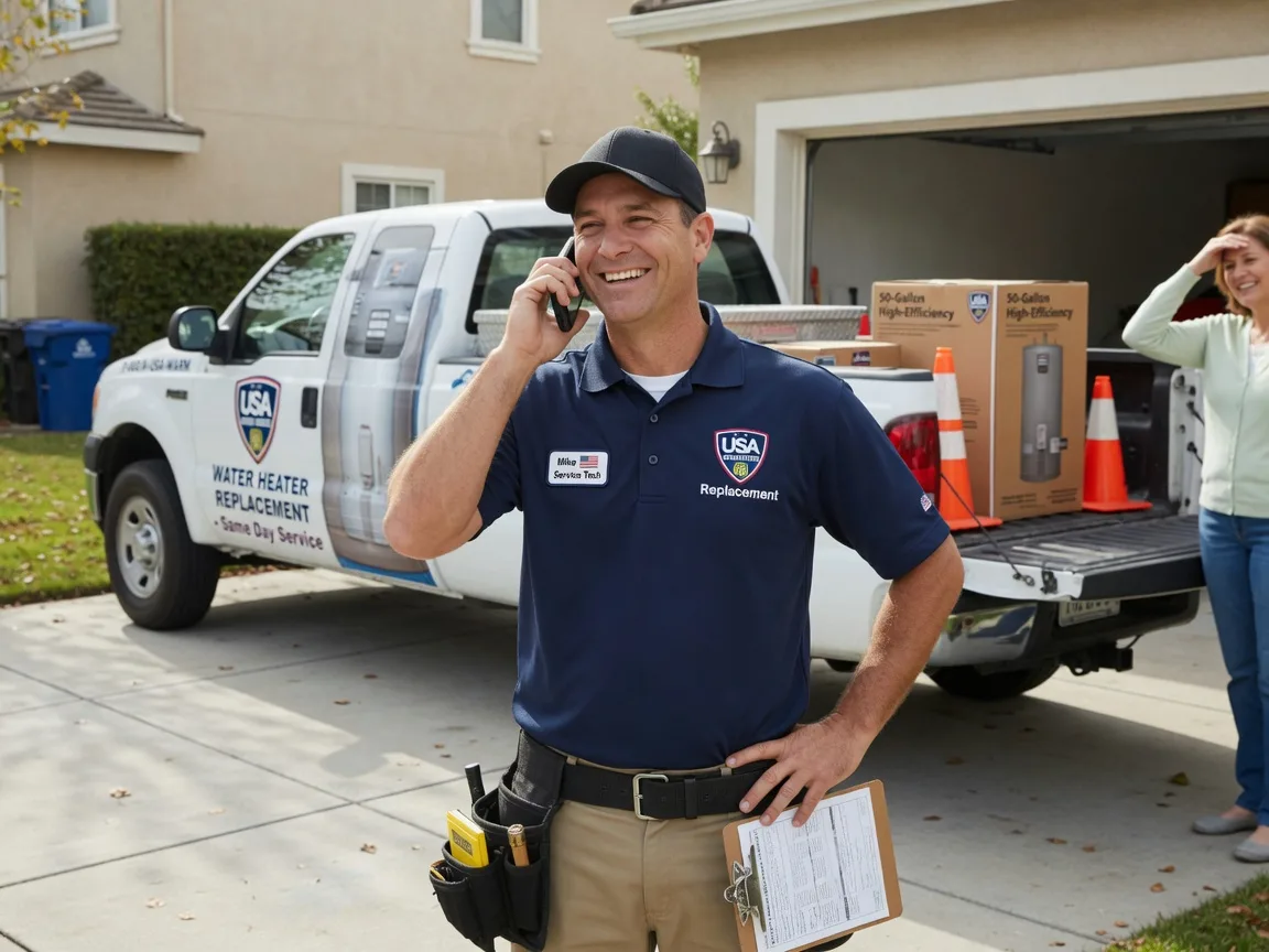Water Heater Replacement Pfeifer, KS FAQs